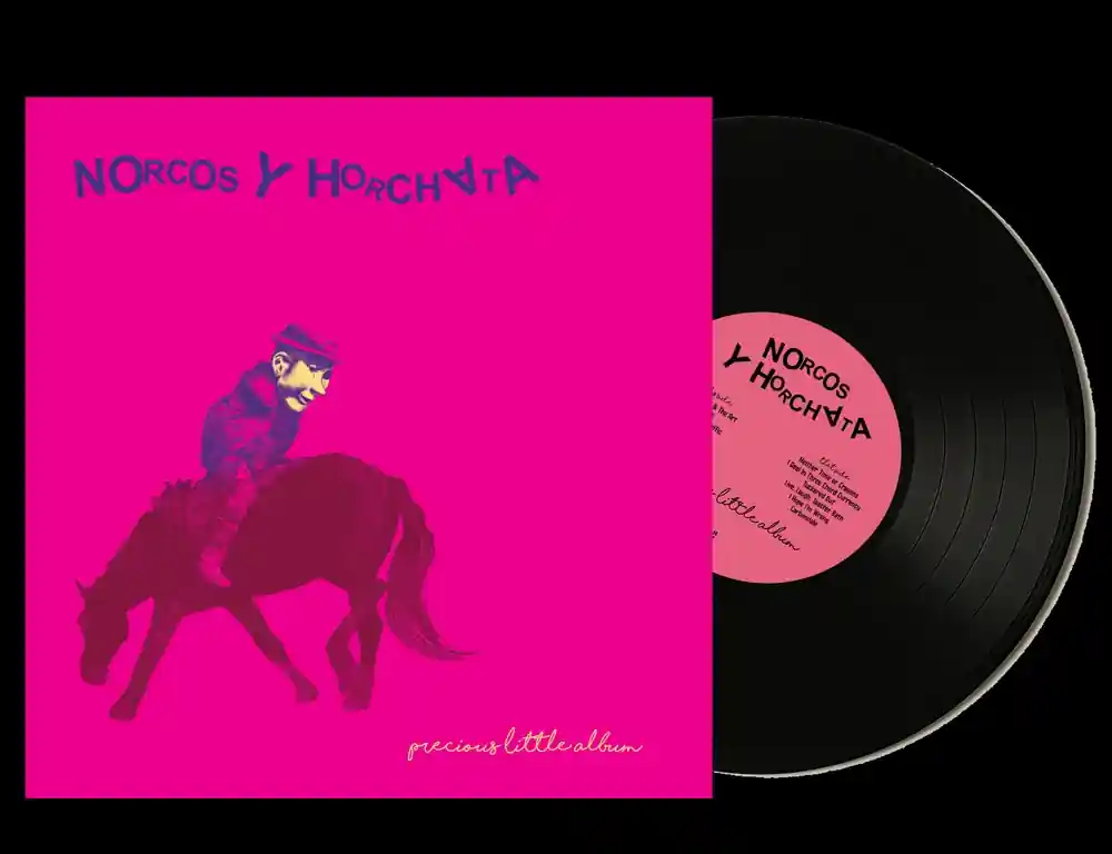 NORCOS Y HORCHATA PRECIOUS LITTLE ALBUM - LP Next Day Delivery