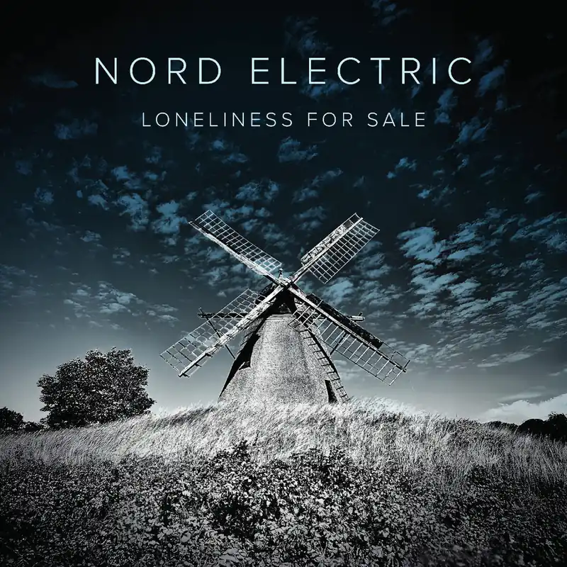 Handmade NORD ELECTRIC LONELINESS FOR SALE (WHITE VINYL) - LP
