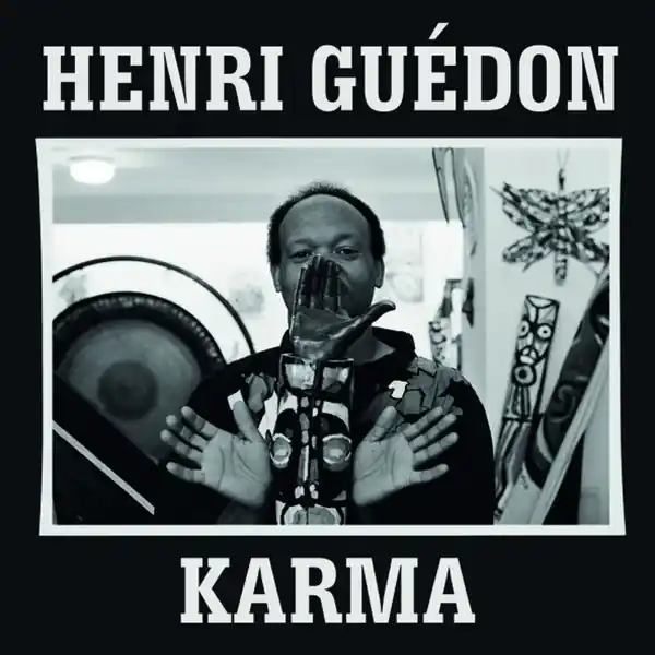 Today Only Henri Guedon - Karma [LP]