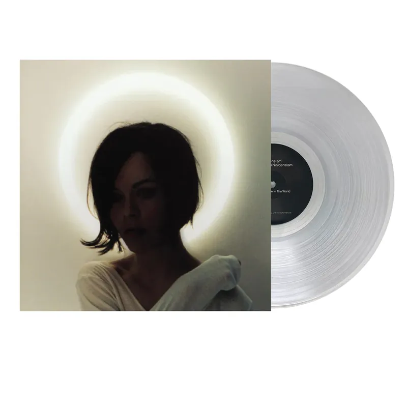 Bulk Order NORDENSTAM,STINA THIS IS STINA NORDENSTAM (CLEAR VINYL) - LP
