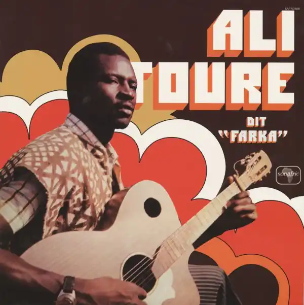 Ali Toure "Farka" - Ali Toure Dit "Farka" Order Now