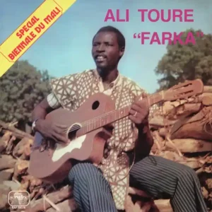 Ali Toure "Farka" - Special Biennale Du Mali [LP] Brand New