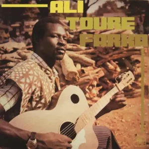 Ali Toure "Farka" - Ali Toure Farka (1977) [LP] Instant Buy