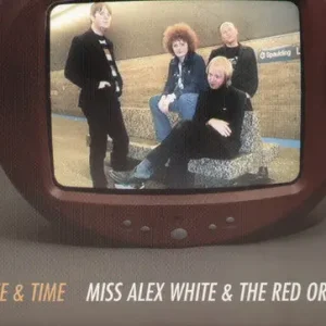 Best Seller Miss White Alex & The Red Orchestra - Space and Time (LP)– Josey Records
