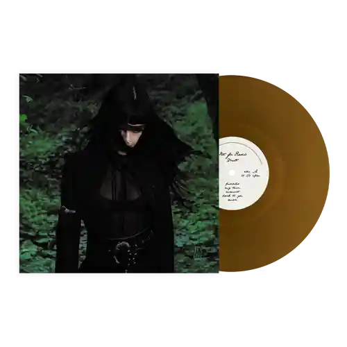 Popular NOT FOR RADIO MELT (INDIE EXCLUSIVE TRANSLUCENT WOOD) - LP