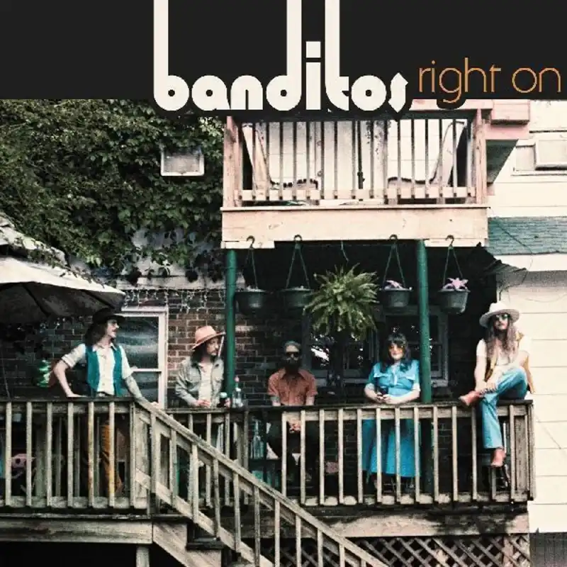 Wholesale Banditos - Right On (Download Included)– Josey Records