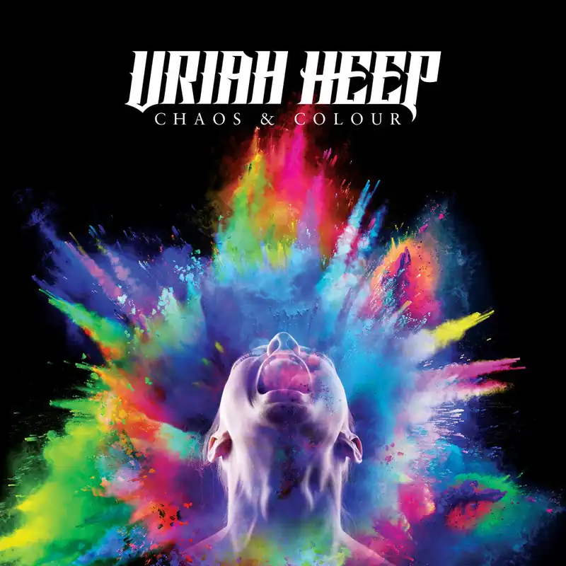 Uriah Heep - Chaos & Colour (Colored Vinyl) (Hol)– Josey Records Direct From Manufacturer