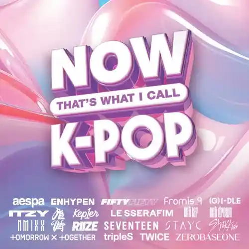 NOW K-POP VARIOUS - LP Reduced Price