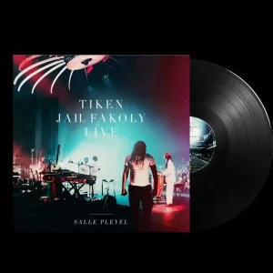 Tiken Fakoly Jah - Live Salle Pleyel (Fra) (LP)– Josey Records Limited Offer