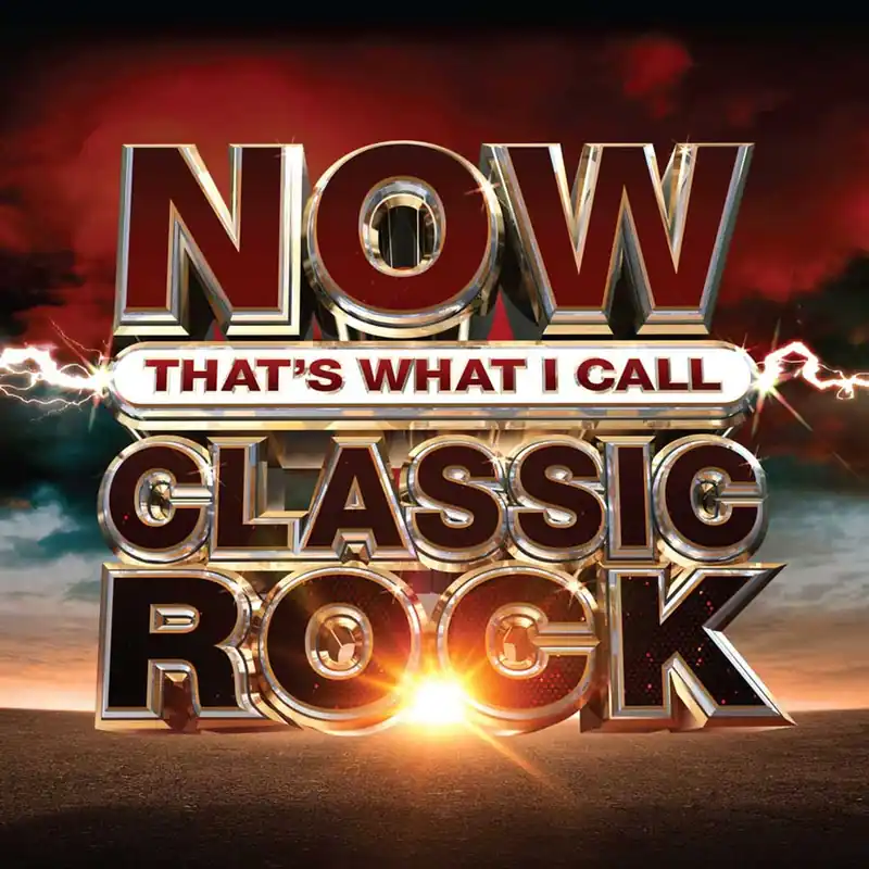 NOW THAT'S WHAT I CALL CLASSIC ROCK VARIOUS - LP Exclusive