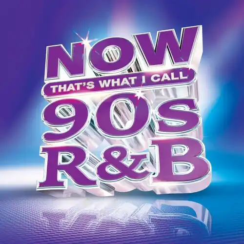 No Minimum Order NOW THAT'S WHAT I CALL MUSIC 90'S R&B / VARIOUS - CD