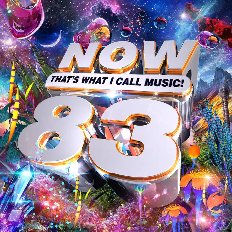 New Arrival NOW THAT'S WHAT I CALL MUSIC NOW 83: VARIOUS - CD