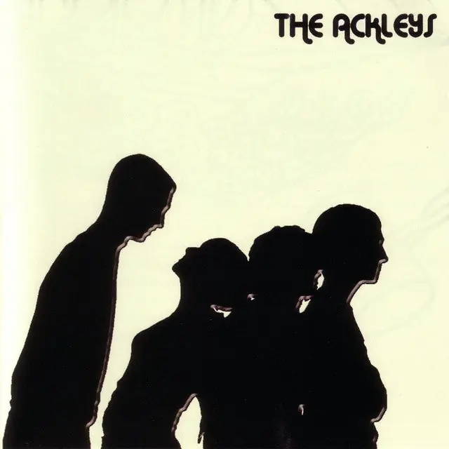 Ackleys, The - The Ackleys [CD] New Release