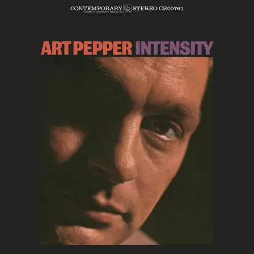 Exclusive Offer Art Pepper - Intensity (Contemporary Records Acoustic Sounds Series) [LP]