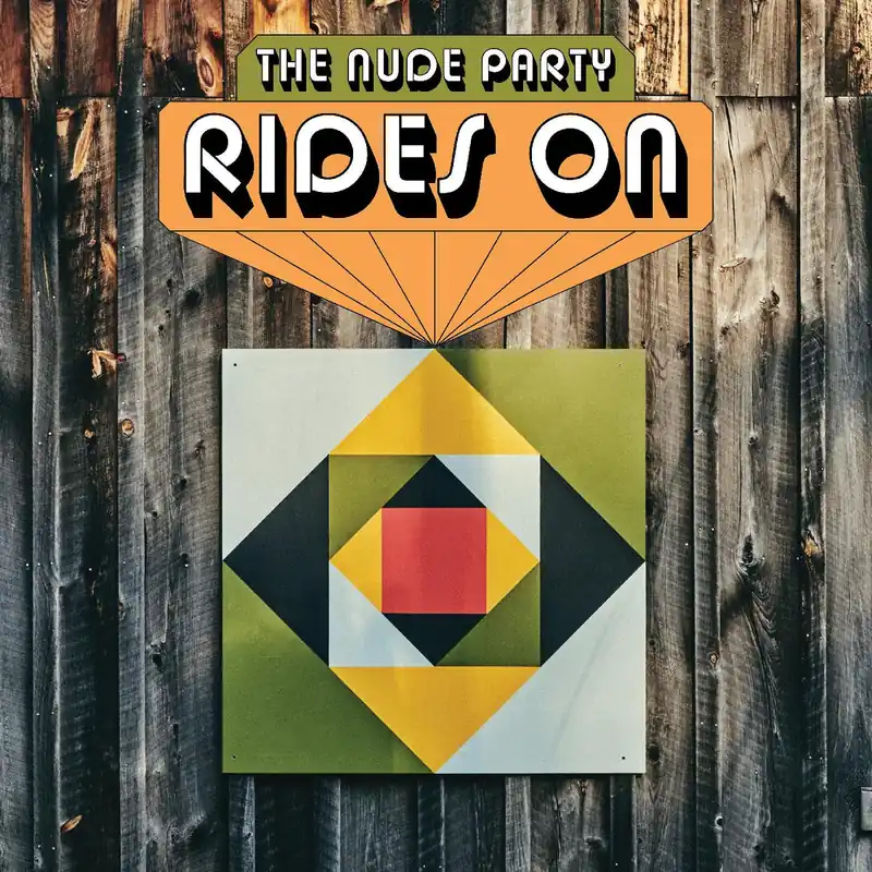 Bulk Order NUDE PARTY RIDES ON - CD