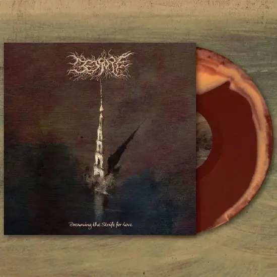 Bedsore - Dreaming The Strife For Love [LP - Color] Money Back Guarantee