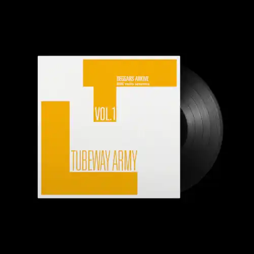 NUMAN,GARY / TUBEWAY ARMY BBC RADIO SESSIONS VOL. 1 - LP Hassle-Free Returns
