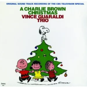 Vince Guaraldi Trio - A Charlie Brown Christmas [LP - Green] Special Discount