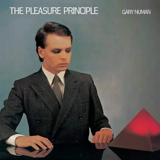 Low Price NUMAN,GARY PLEASURE PRINCIPLE - LP