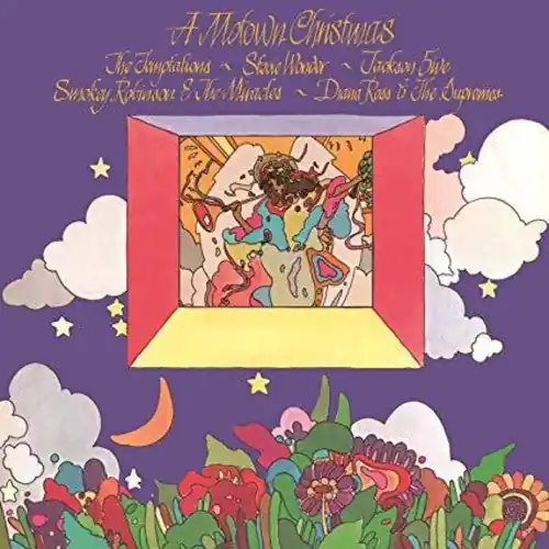 Place Order Various Artists - A Motown Christmas [2xLP]