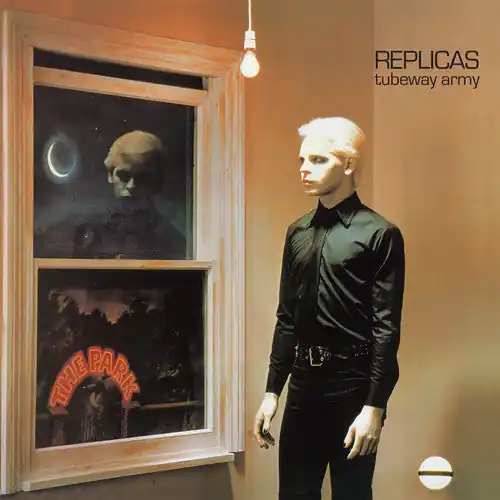 Best Seller NUMAN,GARY REPLICAS - LP