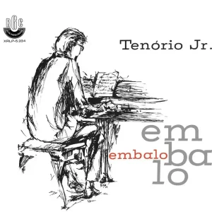 Tenorio Jr - Embalo (LP)– Josey Records Exclusive