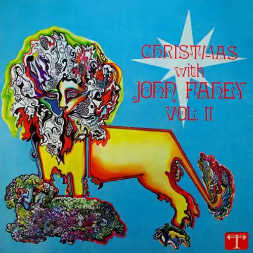 Top Pick John Fahey - Christmas With, Vol. II [LP]