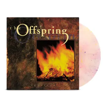 Hot Picks OFFSPRING IGNITION (30TH ANNIVERSARY) (TRANSLUCENT PINK/YELLOW/CLEAR VINYL) - LP