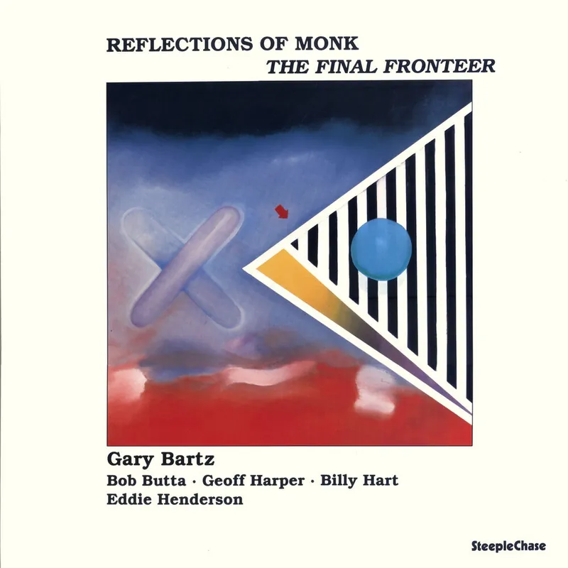 Top Rated Gary Bartz - Reflections Of Monk (Spa) (LP)– Josey Records