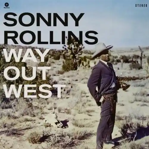 Sonny Rollins - Way Out West (Acoustic Sounds Series) [LP] High Quality