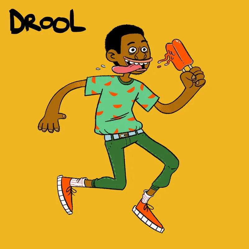 Hassle-Free Returns OGBONNAYA,NNAMDI DROOL - LP