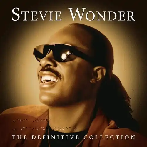 Deal Stevie Wonder - The Definitive Collection [2xLP]
