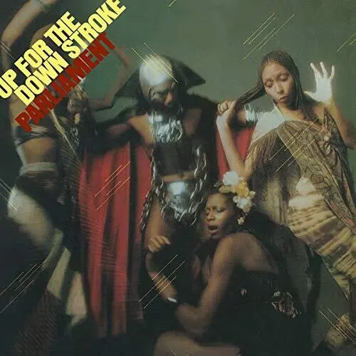 Parliament - Up For The Down Stroke [LP] Handmade