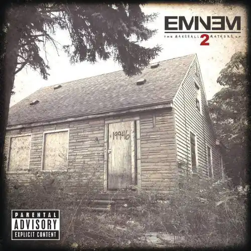 Eminem - The Marshall Mathers 2 [2xLP] Certified