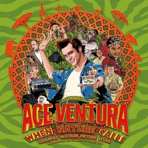 Super Sale Ace Ventura: When Nature Calls (Original Motion Picture Soundtrack) (L– Josey Records