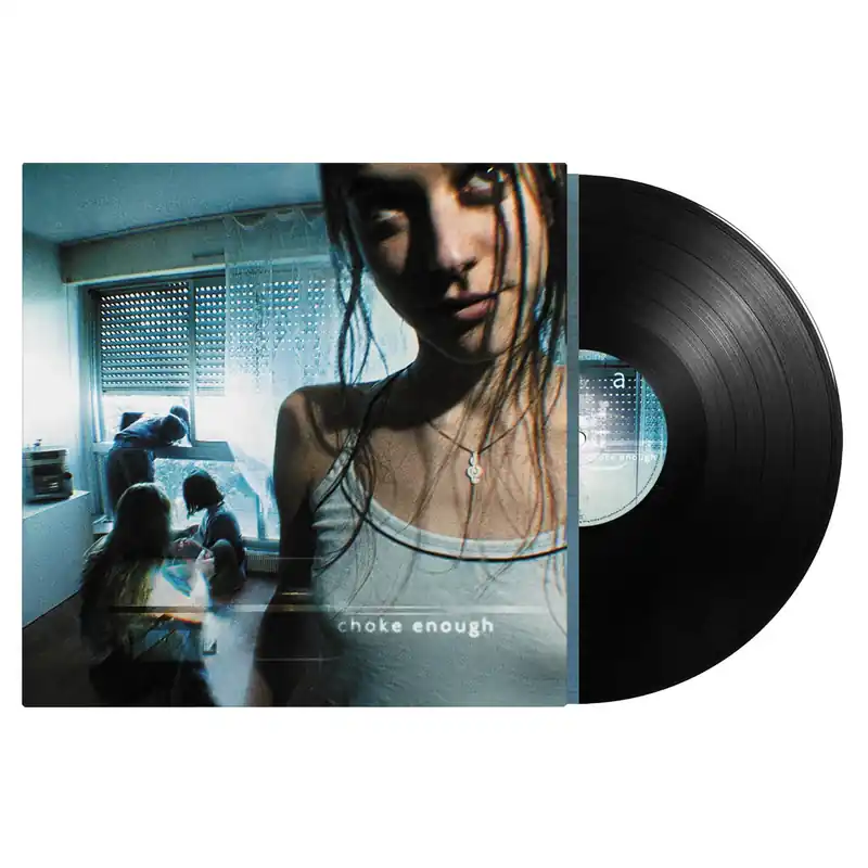 OKLOU CHOKE ENOUGH - LP Super Sale