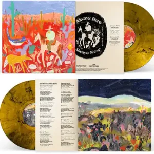 Must Have Trampled By Turtles / Dead Man Winter - Always Here / Always Now [LP - Color]