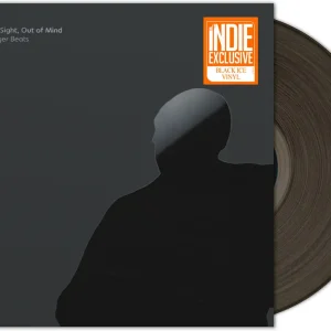 Hassle-Free Returns OL BURGER BEATS OUT OF SIGHT OUT OF MIND (BLACK ICE VINYL) (RSD ESSENTIAL) - LP