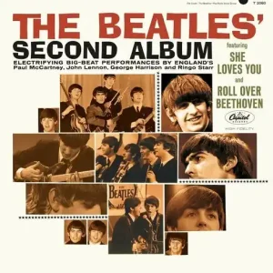 Cheap Beatles, The - The Beatles' Second Album [LP]