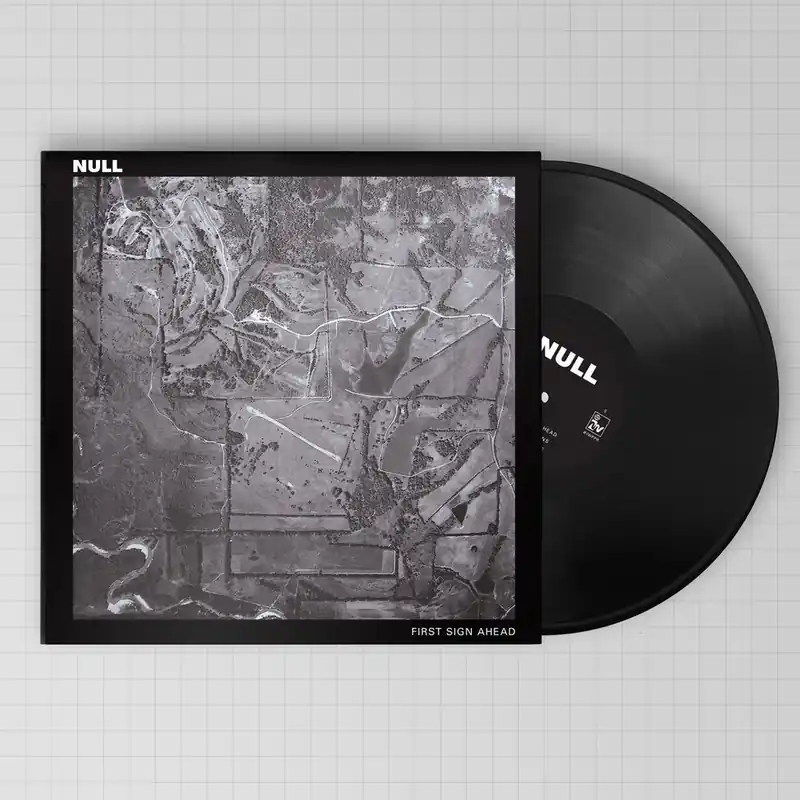 Affordable Null - First Sign Ahead [LP]