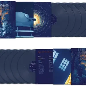 Special Offer Doctor Who - Doctor Who: The Daleks"Master Plan (Original BBC TV Soun– Josey Records