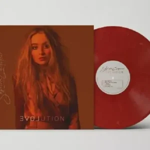 Sabrina Carpenter - Evolution [LP] Worldwide Shipping