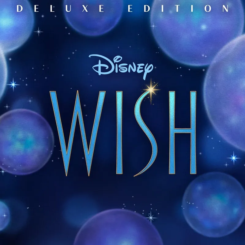 Wish - O.S.T. (Blue) (Colv) (Ita) - Wish - O.S.T. (Blue) (Colored Viny– Josey Records Last Chance