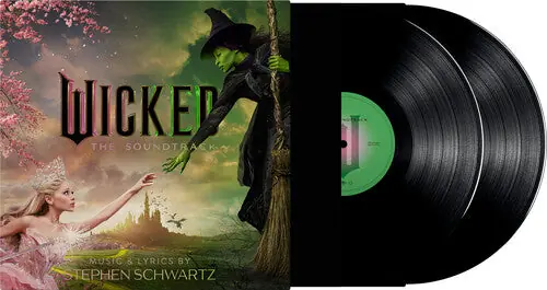 Markdown Stephen Schwartz - Wicked: The Soundtrack [2xLP]