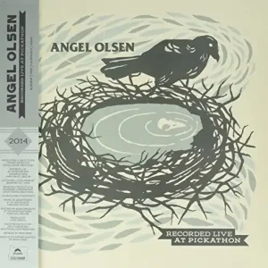 Original OLSEN,ANGE / GUNN,STEVE LIVE AT PICKATHON - LP
