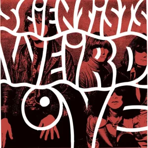 Best Choice Scientists - Weird Love (Colored Vinyl) (Pnk) (Can)– Josey Records