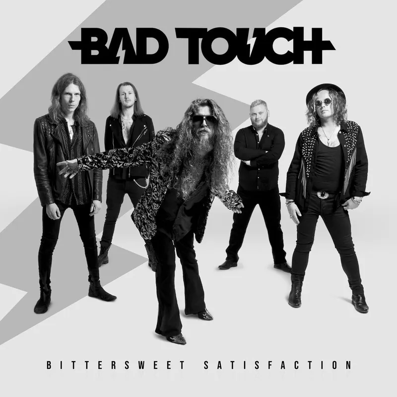 Top Rated Bad Touch - Bittersweet Satisfaction - Orange (Colored Vinyl) (Clear V– Josey Records