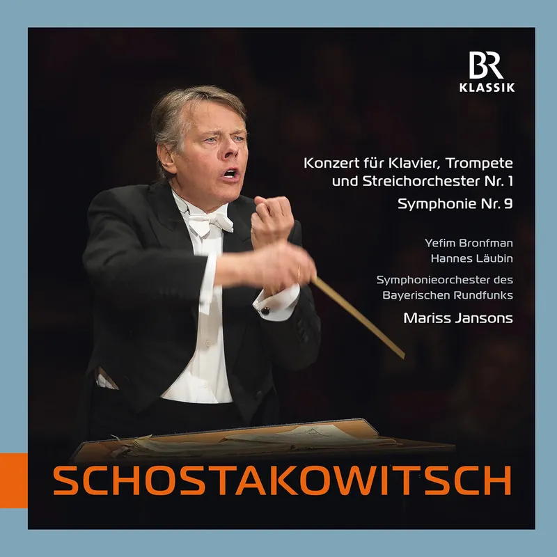 Special Offer Shostakovich / Bronfman / Laubin - Concerto For Piano Trumpet (LP)– Josey Records