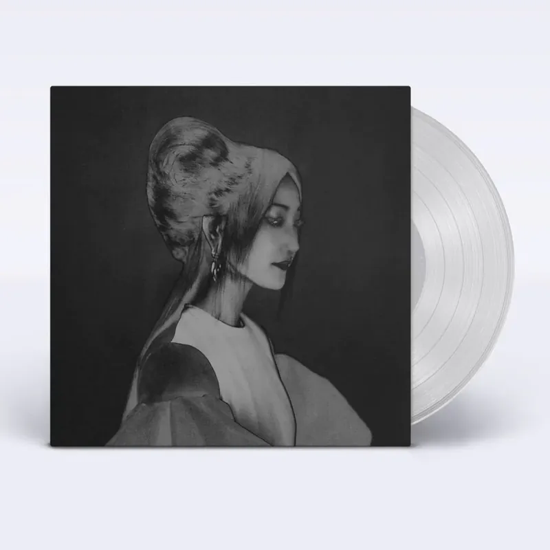 Today Only OMORI,HINAKO STILLNESS SOFTNESS... (INDIE EXCLUSIVE CLEAR VINYL) - LP