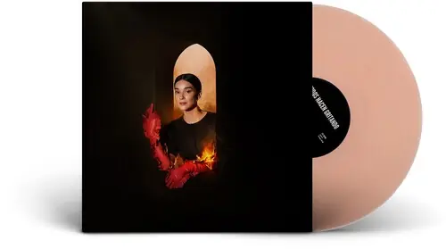 St. Vincent - Todos Nacen Gritando [LP - Rose/Translucent] Handmade